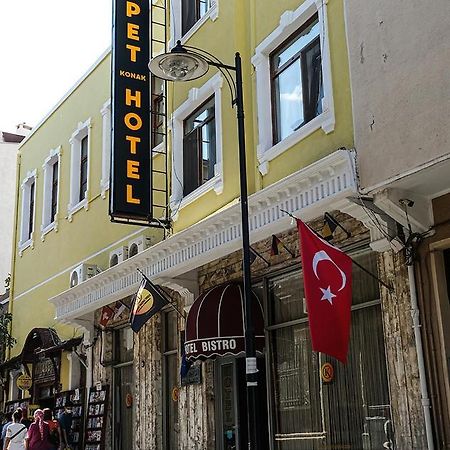 Kispet Konak Hotel Çanakkale Esterno foto