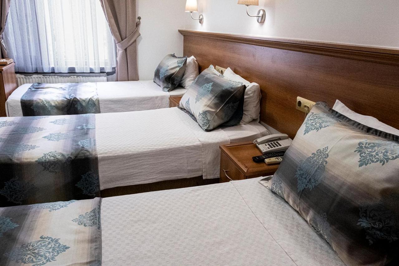 Kispet Konak Hotel Çanakkale Esterno foto