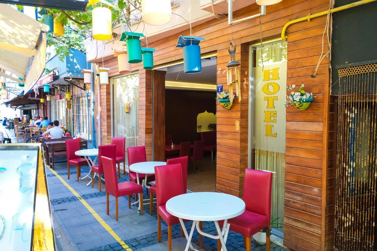 Kispet Konak Hotel Çanakkale Esterno foto