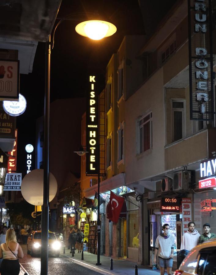 Kispet Konak Hotel Çanakkale Esterno foto
