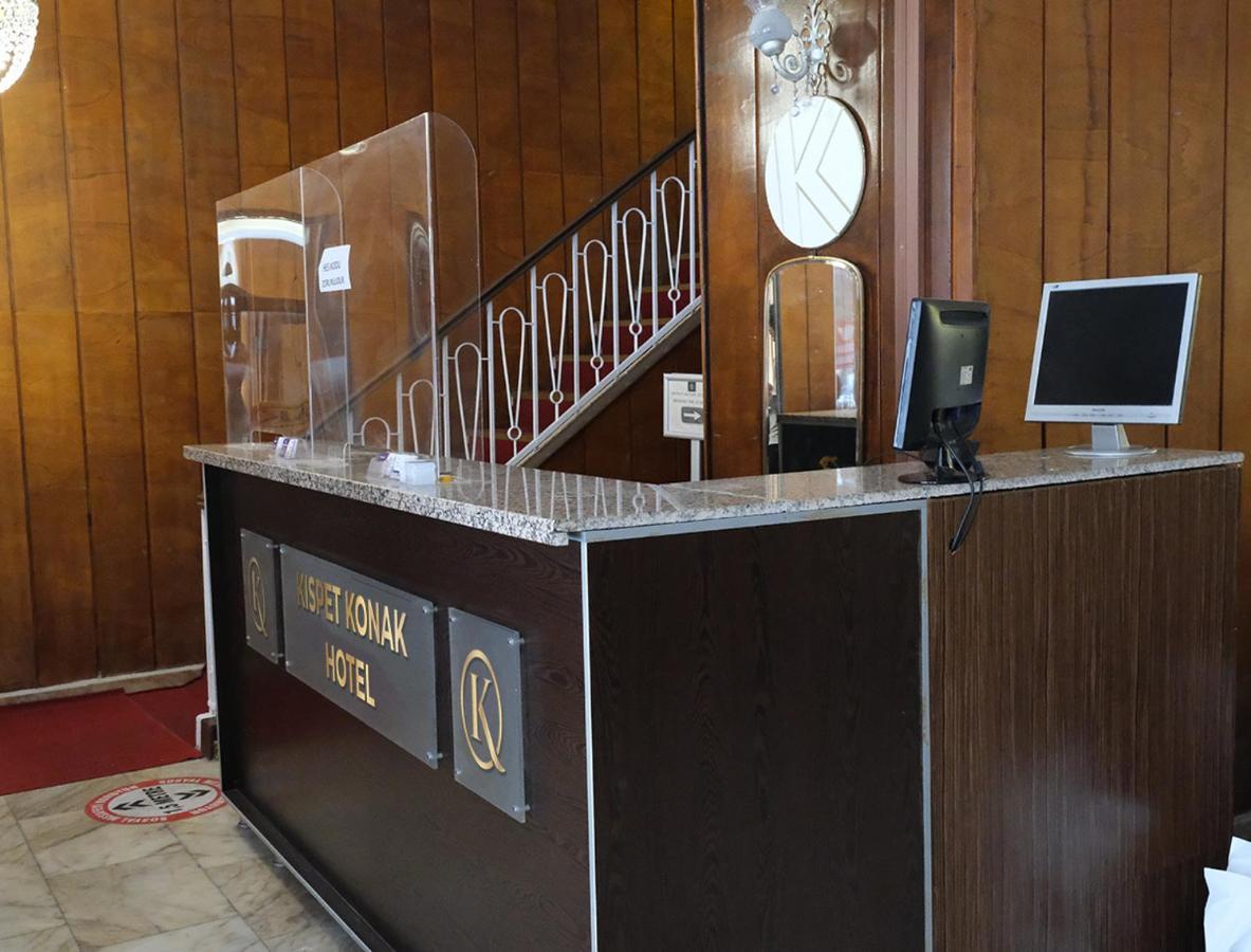 Kispet Konak Hotel Çanakkale Esterno foto