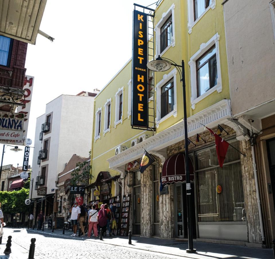 Kispet Konak Hotel Çanakkale Esterno foto