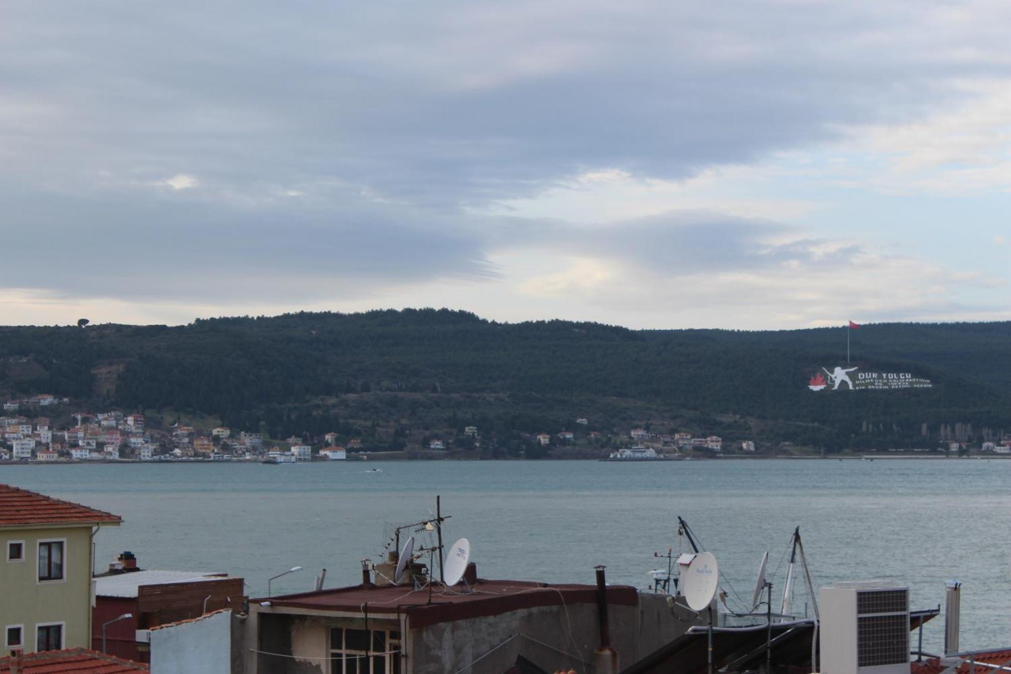 Kispet Konak Hotel Çanakkale Esterno foto