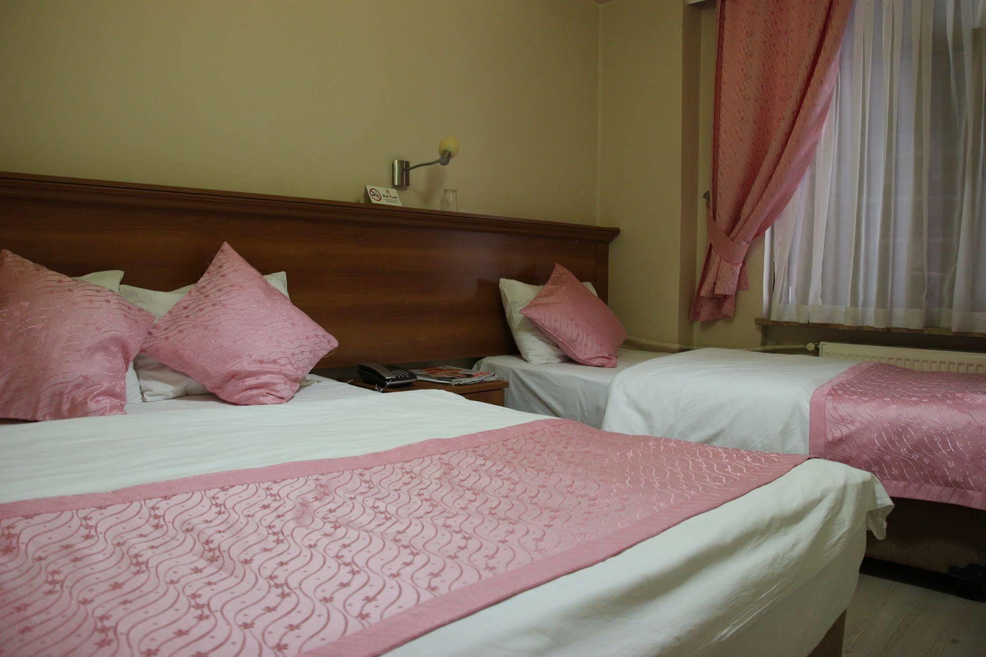 Kispet Konak Hotel Çanakkale Esterno foto