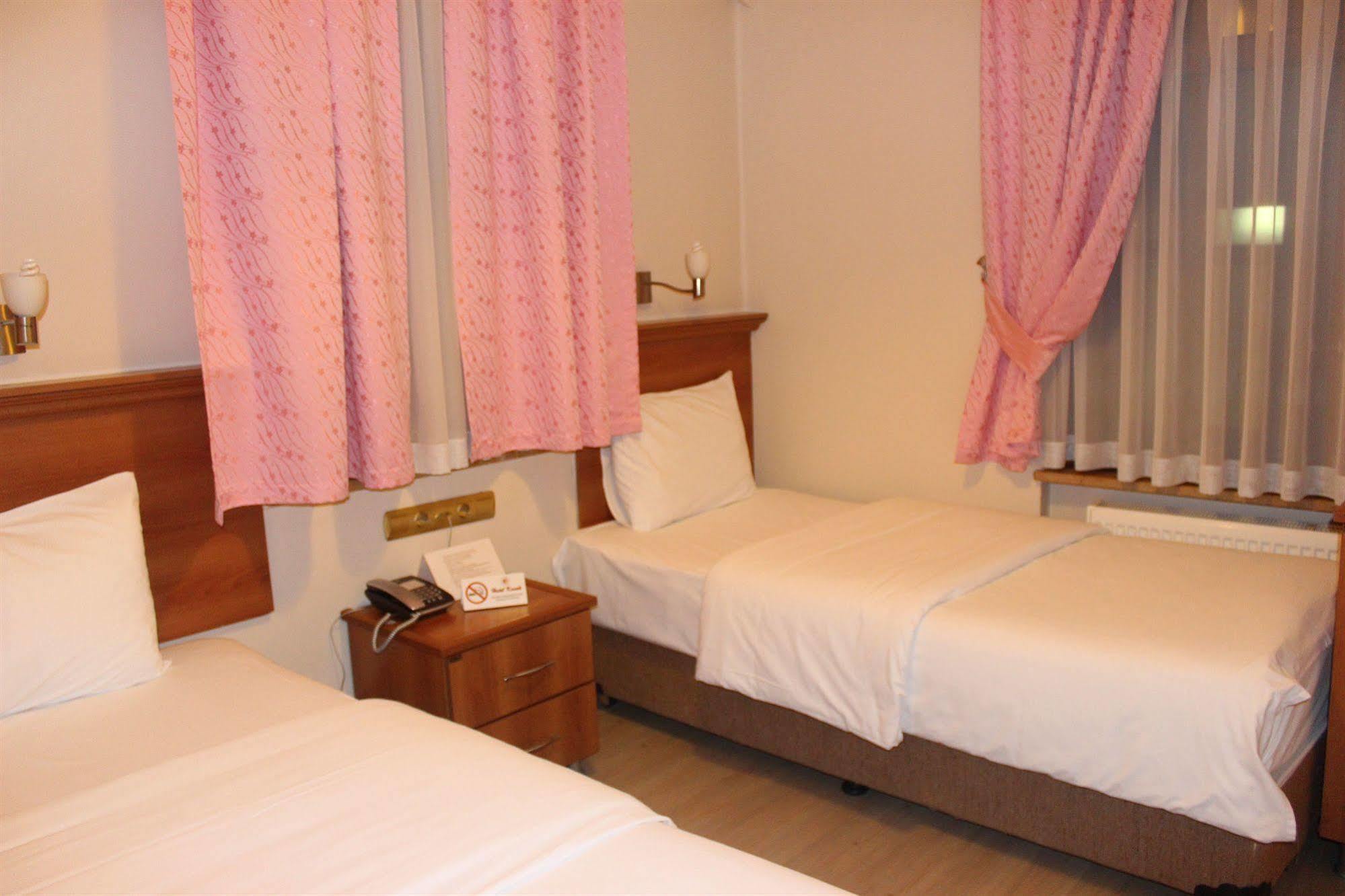 Kispet Konak Hotel Çanakkale Esterno foto