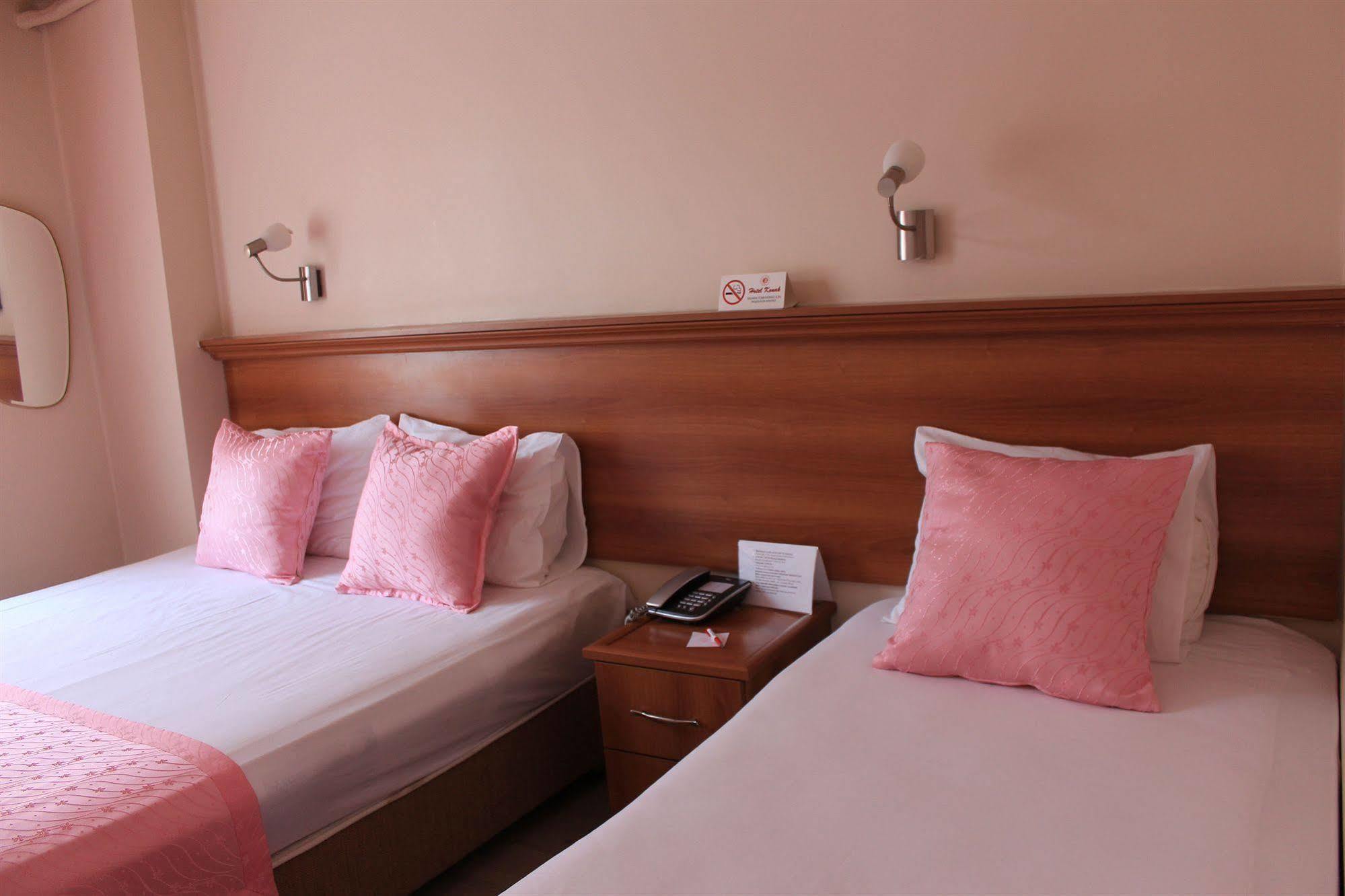 Kispet Konak Hotel Çanakkale Esterno foto