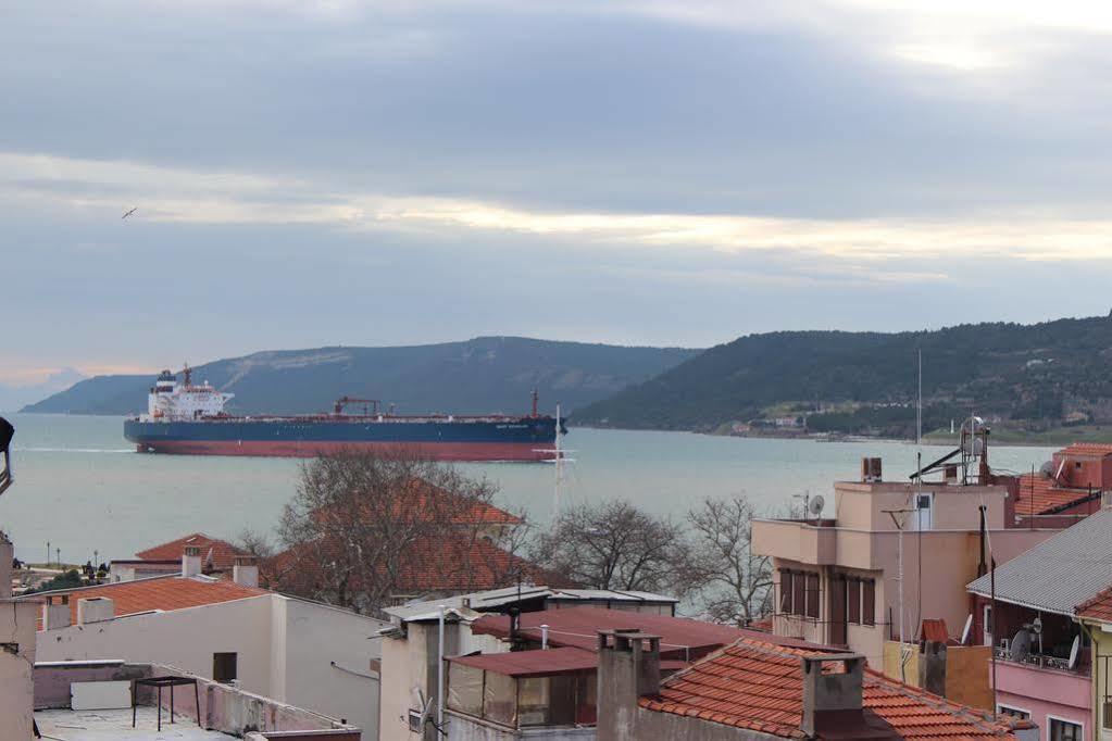 Kispet Konak Hotel Çanakkale Esterno foto