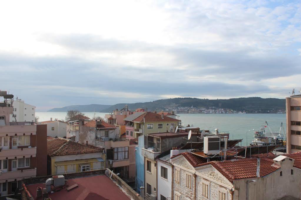 Kispet Konak Hotel Çanakkale Esterno foto