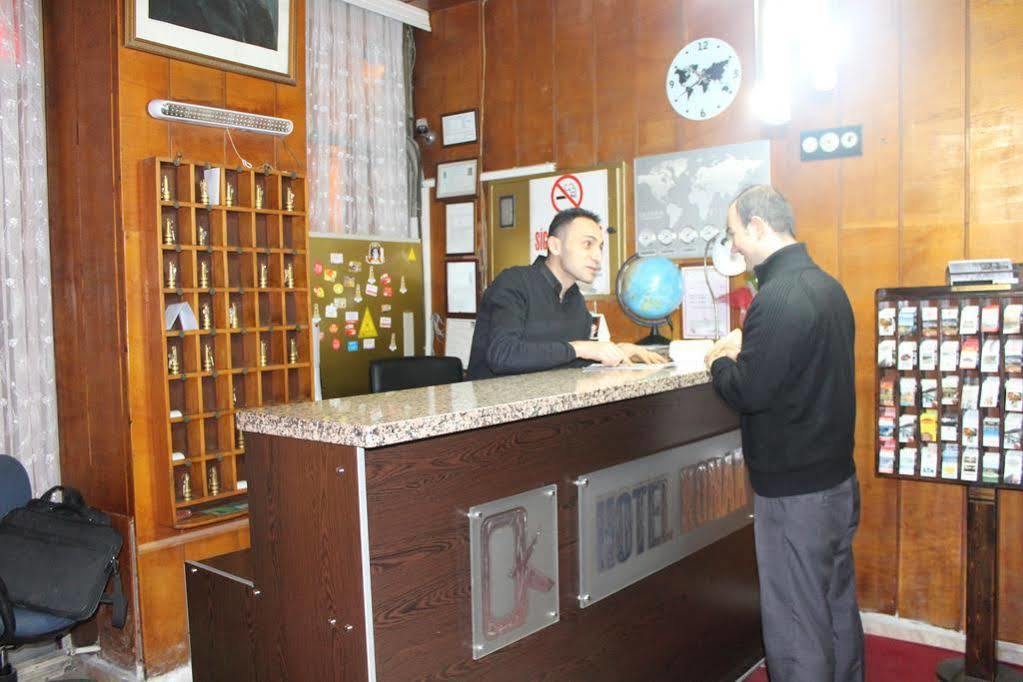 Kispet Konak Hotel Çanakkale Esterno foto