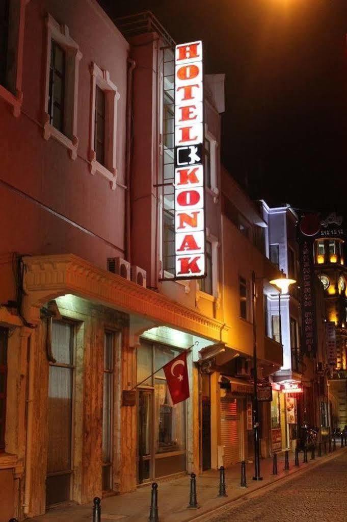 Kispet Konak Hotel Çanakkale Esterno foto