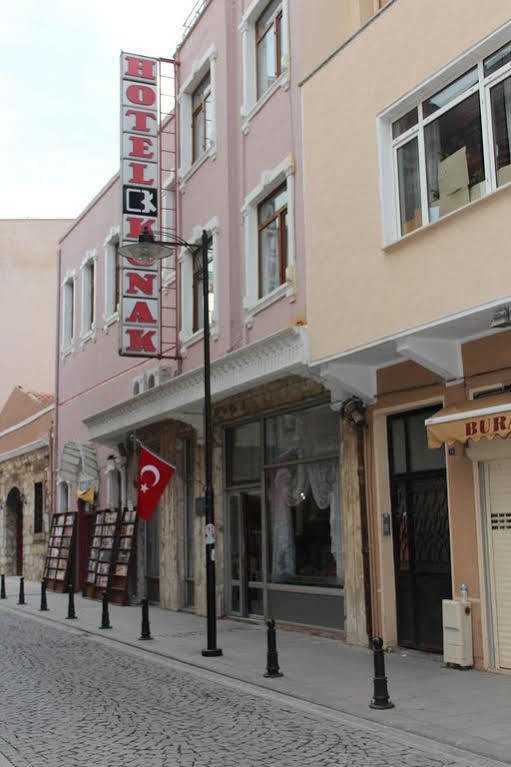 Kispet Konak Hotel Çanakkale Esterno foto